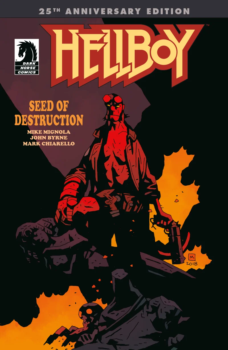 Hellboy Day — Vault of Midnight